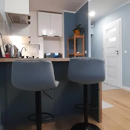 Apartmán Ostrowskiego 19 Vratislav