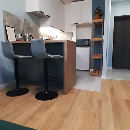 Apartmán Ostrowskiego 19 Vratislav