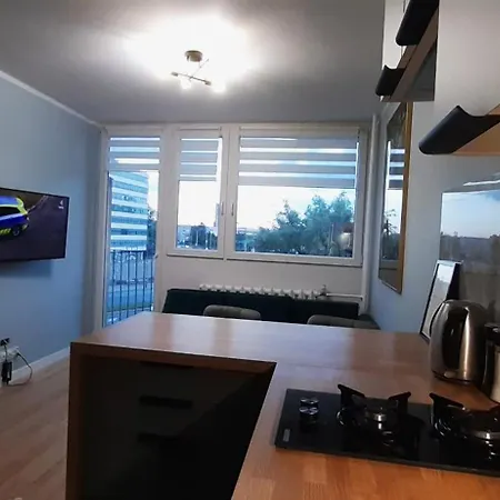 Apartman Ostrowskiego 19 Wrocław