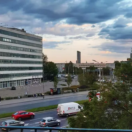 Apartman Ostrowskiego 19 Wrocław