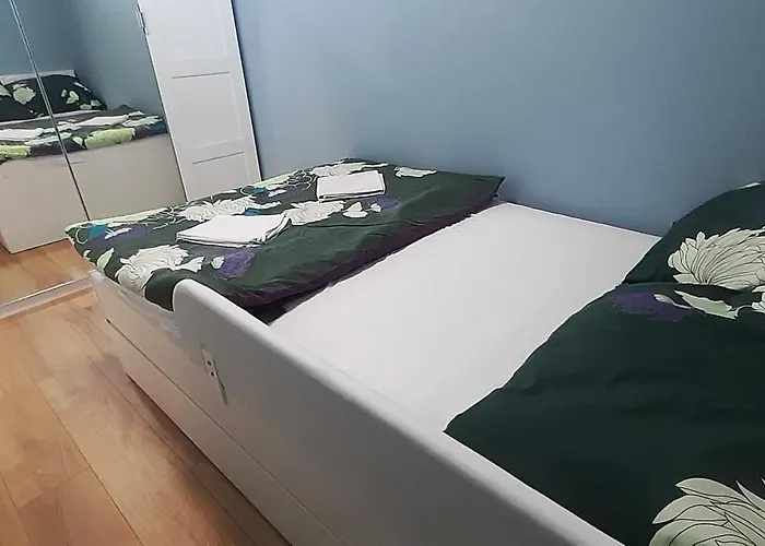 Apartman Ostrowskiego 19 *