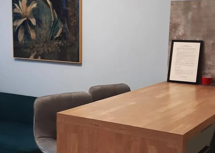 Apartman Ostrowskiego 19