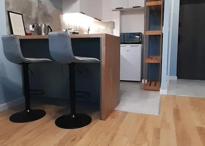 Διαμέρισμα Ostrowskiego 19 Βρότσλαβ