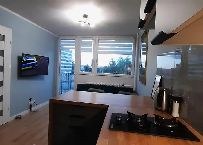 Apartman Ostrowskiego 19 Wrocław