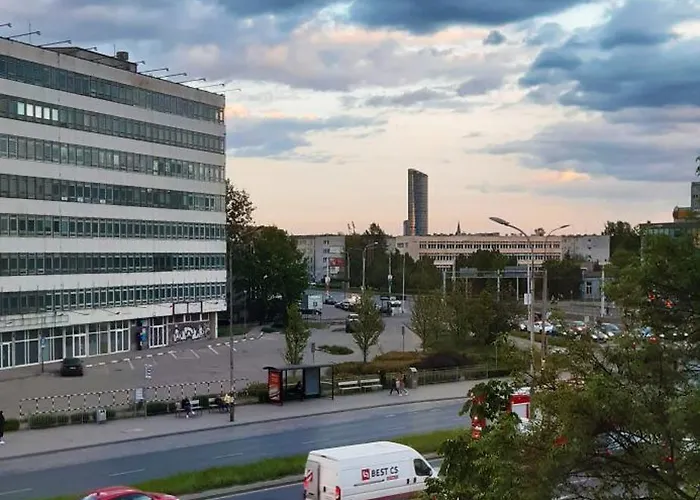 Apartman Ostrowskiego 19 Wrocław